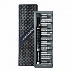 Arrowmax Precision Screwdriver C/F Set+Case 36 In 1