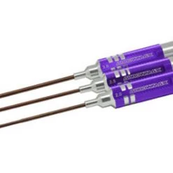 Arrowmax Ball Driver Hex Wrench Set 2.0 2.5 And 3.0x120mm