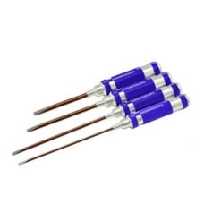 Arrowmax Flat Head Screwdriver Set 3.0 4.0 5.0 And 5.8