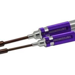 Arrowmax Nut Driver Set 5.5 And 7.0x100mm 2pcs