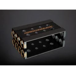 Arrowmax Car Stand - 1/12 And F1 Cars Black/ Gold