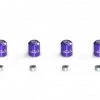 Arrowmax Body Post Marker For 1/8 Cars Purple
