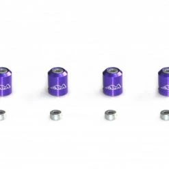 Arrowmax Body Post Marker For 1/8 Cars Purple