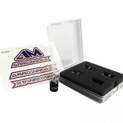 Arrowmax Body Post Marker For 1/8 Cars Black