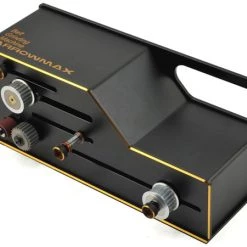 Arrowmax Belt Grinding Machine-Black Golden -Arrowmax Sales Store am190054 2