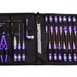 Arrowmax 25pc Tool Set For Buggys With Tool Bag