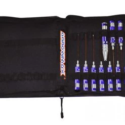 Arrowmax 10pc Tool Set For Helicopters With Tool Bag