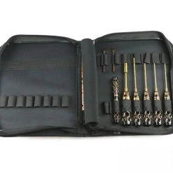 Arrowmax Toolset 1/10 Elec TrgplusBag Black Golden (8pcs)
