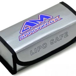 Arrowmax Lipo Safe Bag (185x75x 60mm)