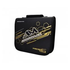 Arrowmax Tool Bag V4 Black Golden