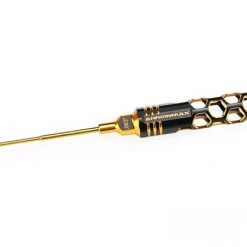 Arrowmax Ball Driver Hex Wrench .063(1/16)x 100 Black Golden