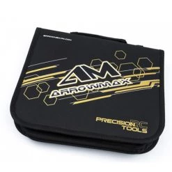 Arrowmax AM Tool Bag V3 Black Golden