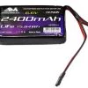 Arrowmax LiFe 2400mAh 6.6V-Futaba 4GRS/4PK/4PX/4PV/7PX -Arrowmax Sales Store arx am700992