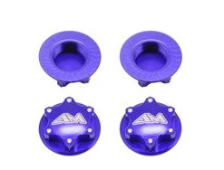 Arrowmax 1/8th Closed Lightweight Wheel Nuts (4pcs)