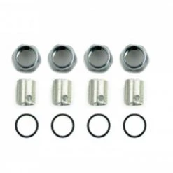 Arrowmax Alloy Body Mount Adjuster Set Pk4
