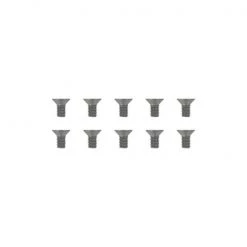 Arrowmax Screw Allen Csk M3 X 6 Tungsten Copper (10)