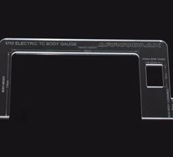 Arrowmax Body Gauge 1/10 Electric Touring Cars