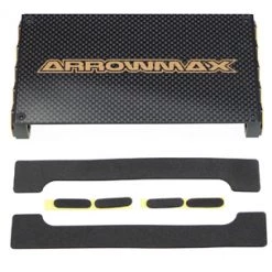 Arrowmax SetUp Frame Touring Cars Black Golden