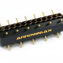 Arrowmax Ultra Pinion Holder 15T42T21T48T Blk