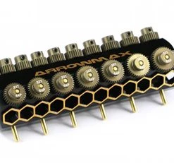 Arrowmax Set Of 17 Alloy Pinions 64DP Caddy 21T37T