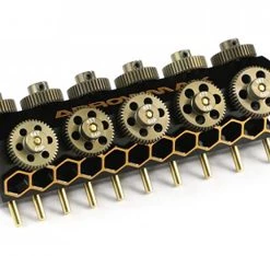 Arrowmax Set Of 11 Alloy Pinions 64DP Caddy 38T48T