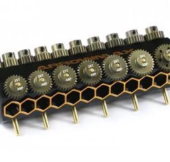 Arrowmax Set Of 17 Alloy Pinions 48DP Caddy 15T31T