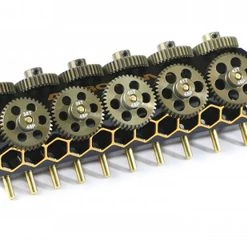 Arrowmax Set Of 11 Alloy Pinions 48DP Caddy 32T42T