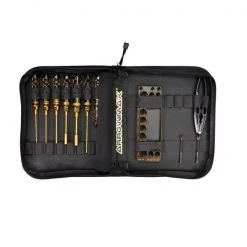 Arrowmax Toolset For 1/10 Elect Touring CarsB/G