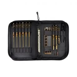 Arrowmax Toolset For 1/10 Offroad (13pcs) Cars B/G