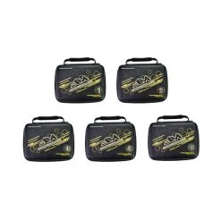 Arrowmax Accessories Bag Set 5 Bag With Bumbers