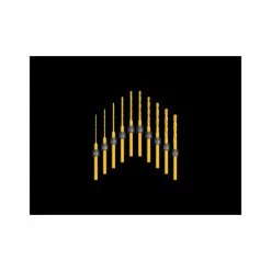 Arrowmax Drill Set A 10 Bits 0.6mm2.2mm