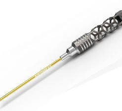 Arrowmax Allen Wrench .093(3/32) X 120mm Honeycomb