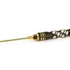 Arrowmax Ball Driver Hex Wrench 2.5x100 Black Golden -Arrowmax Sales Store scham420126bg
