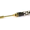 Arrowmax Nut Driver 11/32(8.73mm)x 100mm Black Golden 1 Arrowmax Nut Driver 11/32(8.73mm)x 100mm Black Golden -Arrowmax Sales Store scham450287bg