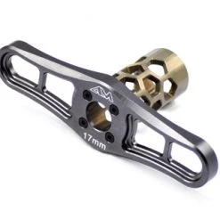 Arrowmax Wheel Nut Wrench 17mm Honeycomb