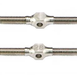Arrowmax 64 Ti Turnbuckle 3mm X 28mm (11/8) (2)