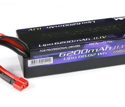 Arrowmax AM 6200mAh Lipo 3S 11.1V 55C/110C